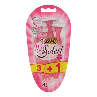 Bic Miss Soleil Bic 3+1 Barbermaskine 