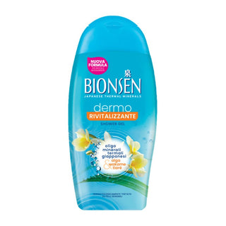 Bionsen Revitaliserende dusjgelé 250 ml 