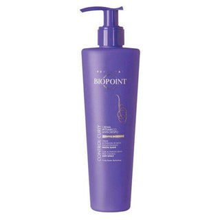 Biopoint Control Curly Creme Ativadora de Caracóis Anti-Frizz 200 Ml 
