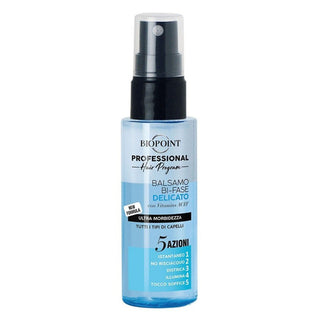 Biopoint Balsamo Bi-Fase Delicato 50 ml — Balsamo capelli