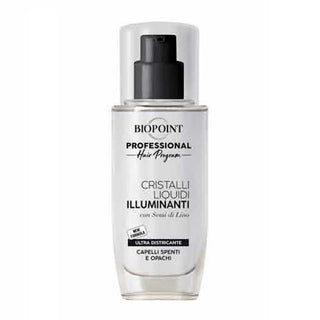 Biopoint Professional Hair Program Cristalli Liquidi Illuminanti 75 ml — Fluido capelli