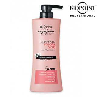 Biopoint Biopoint Professional Colore Vivo Sjampo 400Ml 