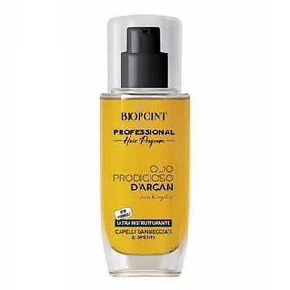 Biopoint Biopoint Professional Hair Program Prodigious Argan Oil 75Ml 