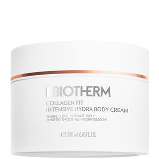 Biotherm Collagen Fit Intensive Hydra Crema Corpo Idratante 200 ml — Crema Corpo