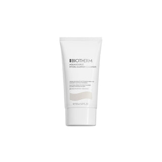 Biotherm Aquasource Hydra Barrier Shoothing Cream-To-Foam Cleanser Kasvojenpuhdistusaine 150 ml 