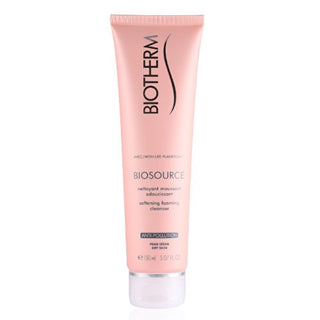 Biotherm Biosource Cleansing Foam - Puhdistusgeeli 150 ml 
