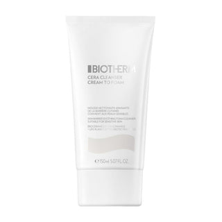 Biotherm 세라 클렌저 - 크림 폼 150ml 