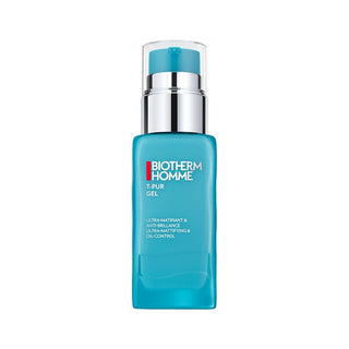 Biotherm T-Pur Fuktighetsgel for Menn - 50 ml Gel 