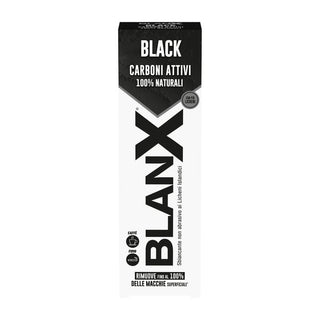 Blanx معجون أسنان بالفحم الأسود النشط 75 مل 