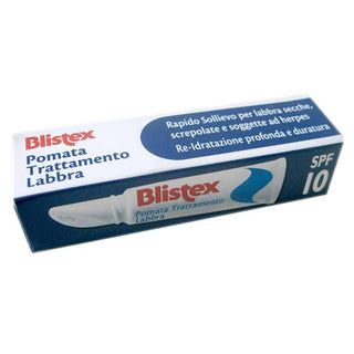Blistex リップトリートメント SPF 10 6 g — リップバーム