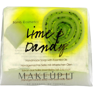 Bomb Cosmetics Lime E Dandy — Sapone corpo