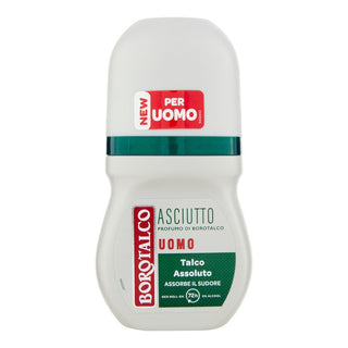 Borotalco Suchá Vůně Borotalco Deo Roll On 50 ml 