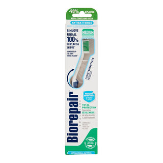 Blanx Biorepair Easy Clean Medium tannbørste 