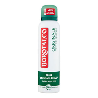 Borotalco Originální deodorant ve spreji s vůní Borotalco 150 ml 