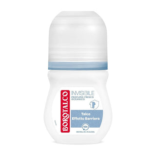Borotalco Deo Roll On Neviditelný 50 ml 
