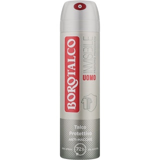 Borotalco Pánský deodorant ve spreji Invisible s pižmovou vůní 150 ml 
