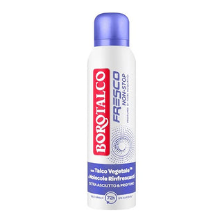 Borotalco Deo sprej Non Stop Vodní květy 150 ml 