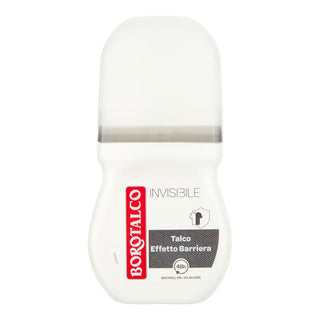 Borotalco Invisible Deo Roll On 50 ml 