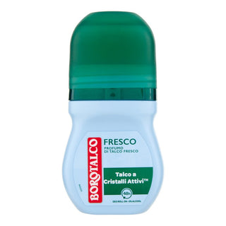 Borotalco Fresco Deo Roll On 50 ml 