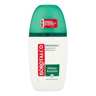 Borotalco Deodorant Original Suchý Efekt Vapo 75 ml 