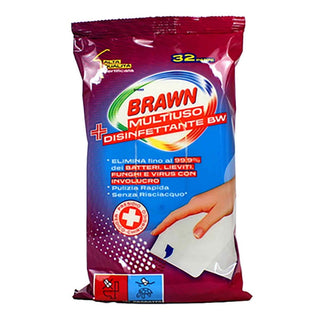 Brawn Brawn Univerzální dezinfekční prostředek 32 ks 