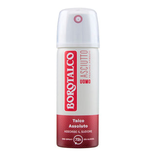 Borotalco Deodorant ve spreji Borotalco Suchý 50 ml 