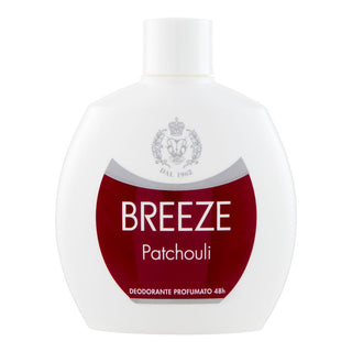 Breeze Patchouly - Deodorant Squeeze Bez Gas 100 ml 