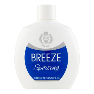 Breeze Sporting - Deodorant Squeeze Bez Gas 100 ml 