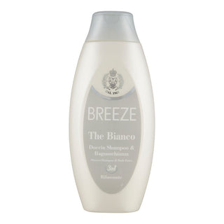 Breeze Breeze The Bianco - Relaxační sprchový gel a šampon 400 ml 