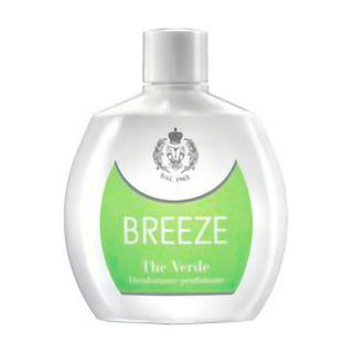 Breeze The Verde - Deodorant Squeeze Bez Gas 100 ml 