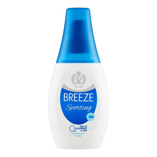 Breeze Vapo No Gas Sporting - Deodorant 75 ml 