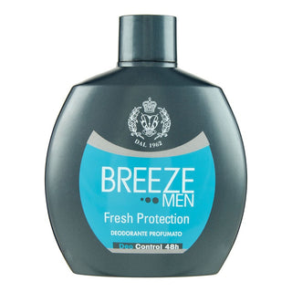 Breeze Men Fresh Protection - Deodorant Squeeze Bez Gas 100 ml 