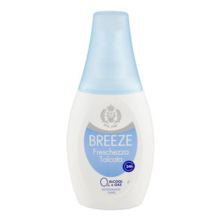 Breeze Vapo No Gas Pudrová svěžest - Deodorant 75 ml 