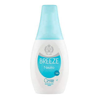 Breeze Vapo No Gas Neutral - Deodorant 75 ml 