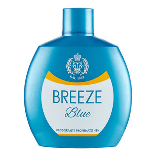 Breeze Blue - Deodorant Squeeze Bez Gas 100 ml 