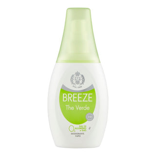 Breeze Vapo No Gas Il Verde - Deodorant 75 ml 