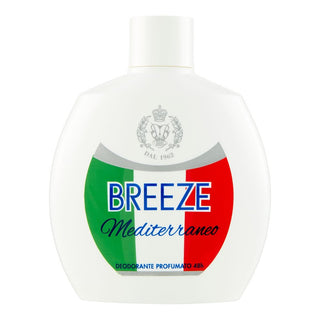 Breeze Deodorant Squeeze Mediterraneo 100 ml 