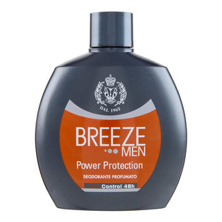Breeze Deodorant Squeeze Men Power Protection 100 ml 