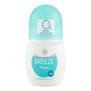 Breeze Neutrální kuličkový deodorant 50 ml 