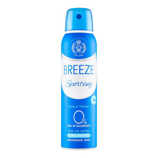 Breeze Sportovní deodorant ve spreji 150 ml 