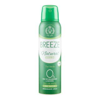 Breeze Deodorant ve spreji Natural Essence 150 ml 
