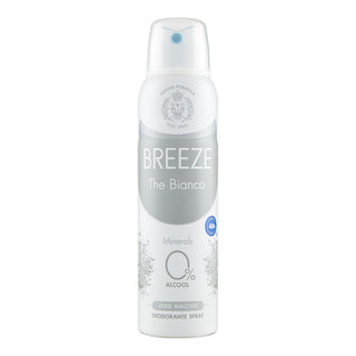 Breeze Deo Sprej 48H The Bianco 150 ml 