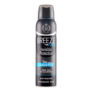 Breeze Deodorant ve spreji pro muže Invisible 48H Protection 150 ml 