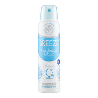 Breeze Deo sprej s pudrovou svěžestí 48H 150 ml 