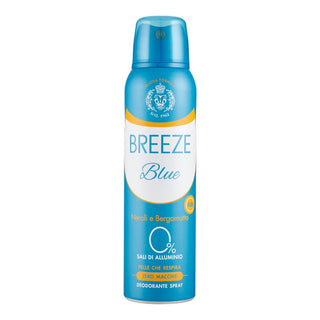 Breeze Modrý deodorant ve spreji 150 ml 