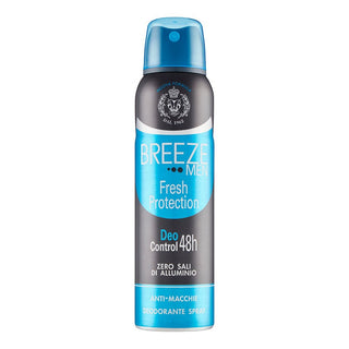 Breeze Pánský deodorant ve spreji 48H Fresh Ochrana 150 ml 