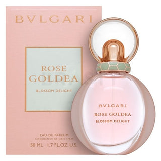 Bulgari רוז גולדה בלוסום דילייט - או דה פרפיום 50 מ"ל 