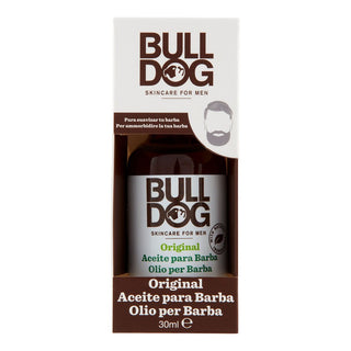 Bulldog Ενυδατικό Λάδι για Γένια 30 ml 