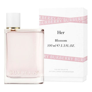 Burberry Her Blossom Eau de Toilette Donna 100 ml — Eau de Toilette