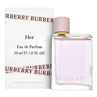 Burberry Her Eau de Parfum Donna 50 ml — Eau de Parfum